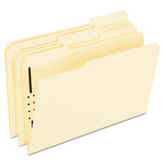 ESSELTE PENDAFLEX CORP. FM310 FASTENER FOLDERS,1 FASTENERS,1/3 CUT