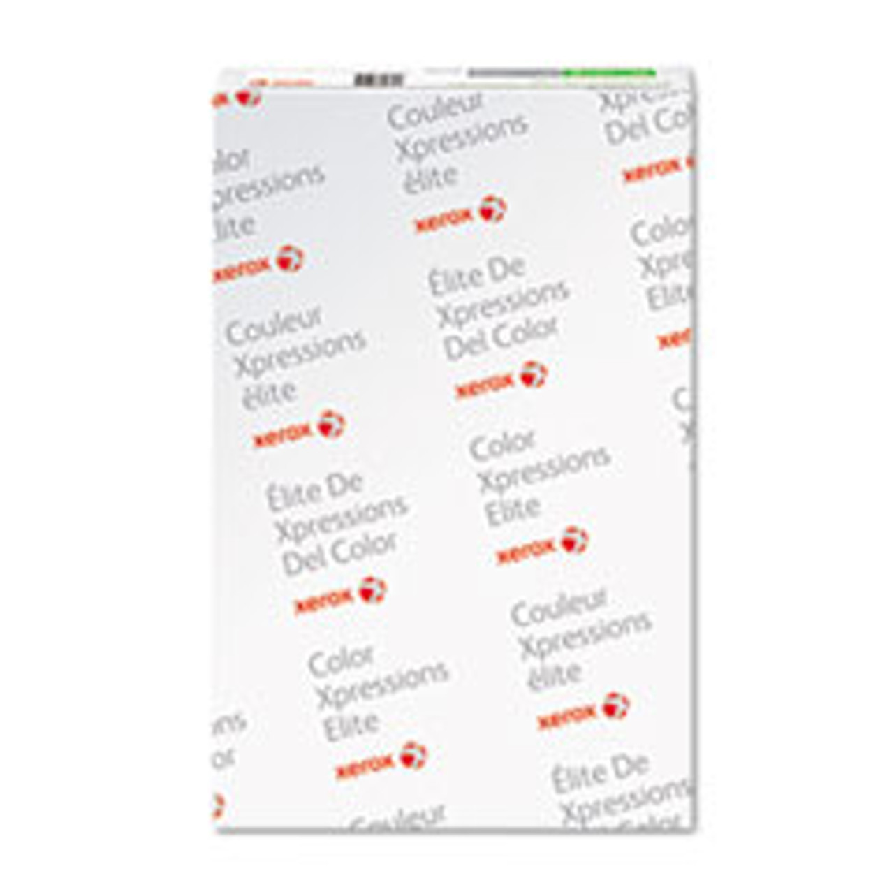 XEROX CORP. 3R11762 COPY PAPER,ELITE, WHITE,28 LB, 500SH/RM