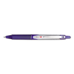 PILOT PEN CORPORATION 26207 ROLLER BALL PEN,BLUE INK,.7MM,DOZEN