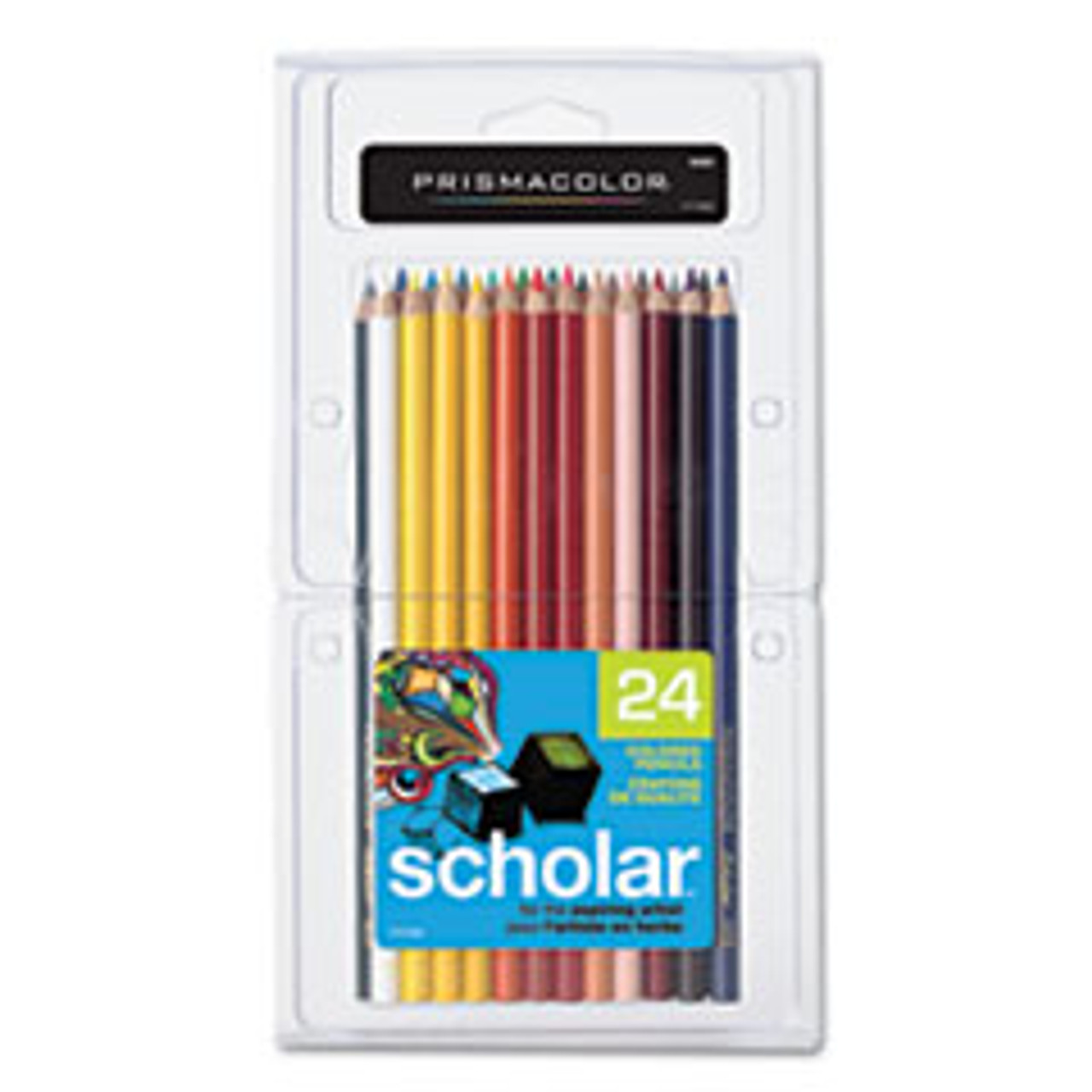 SANFORD CORPORATION 92805 COLORED WOODCASE PENCILS SANFORD CORPORATION 92805 COLORED WOODCASE PENCILS
