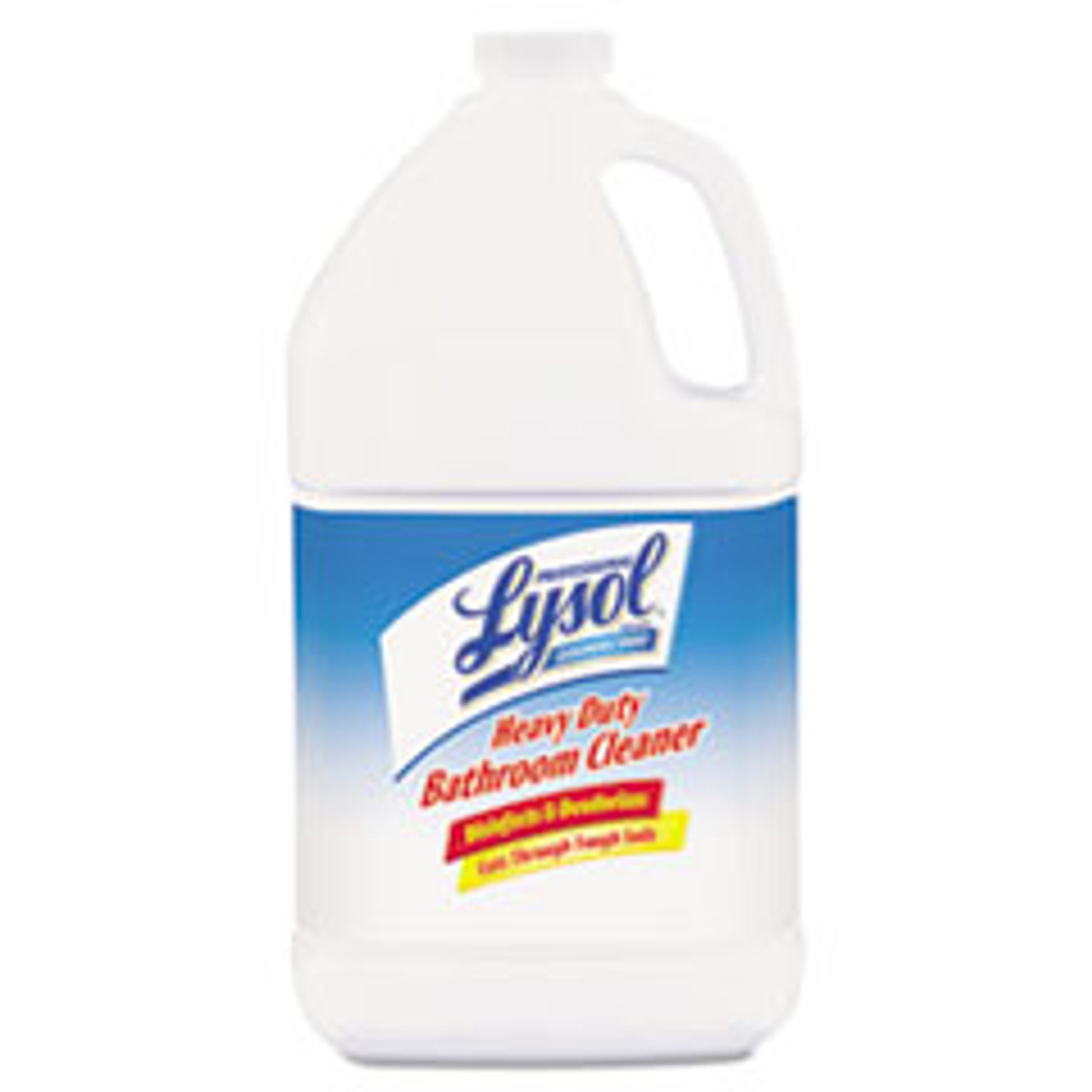 RECKITT BENCKISER 94201EA DISINFECTANT HEAVY-DUTY BATH CLEANER