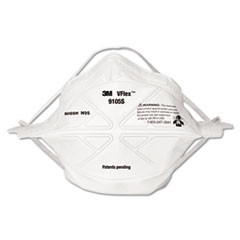 3M COMPANY 9105S PARTICULATE RESPIRATOR, N95, 50/BOX