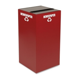 WITT INDUSTRIES, INC 28GC02-SC RECYCLING CONTAINER,WITH SLOT OPENING