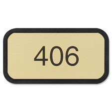 SHACHIHATA INC. U.S.A. G41 WALL SIGN,DESIGNER