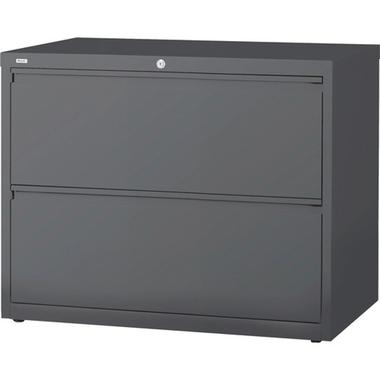 LORELL 60449 LORELL  LATERAL FILE, 2-DRAWER, 36"X18-5 LORELL 60449 LORELL  LATERAL FILE, 2-DRAWER, 36"X18-5