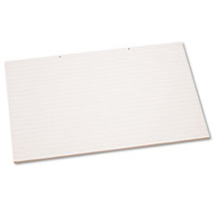 PACON CORPORATION 3051 CHART PAD,WHITE,100 SHEETS/PAD
