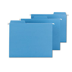 SMEAD MANUFACTURING CO. 64099 HANGING FOLDERS, W/2-PLY TABS ATTACHED