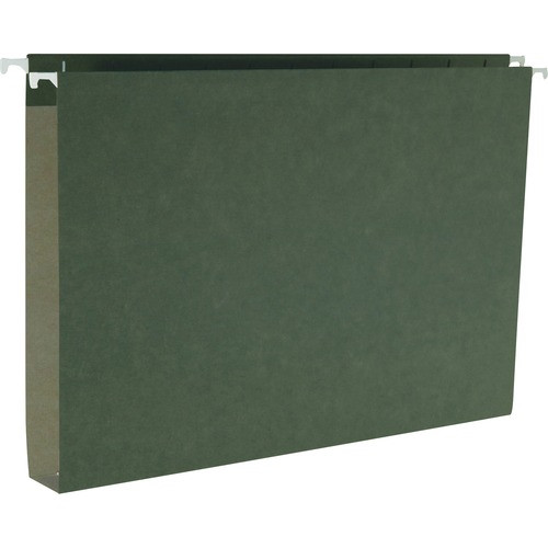 SMEAD MANUFACTURING CO. 64339 HANGING BOX BOTTOM FOLDERS, 1"EXP,LEGAL