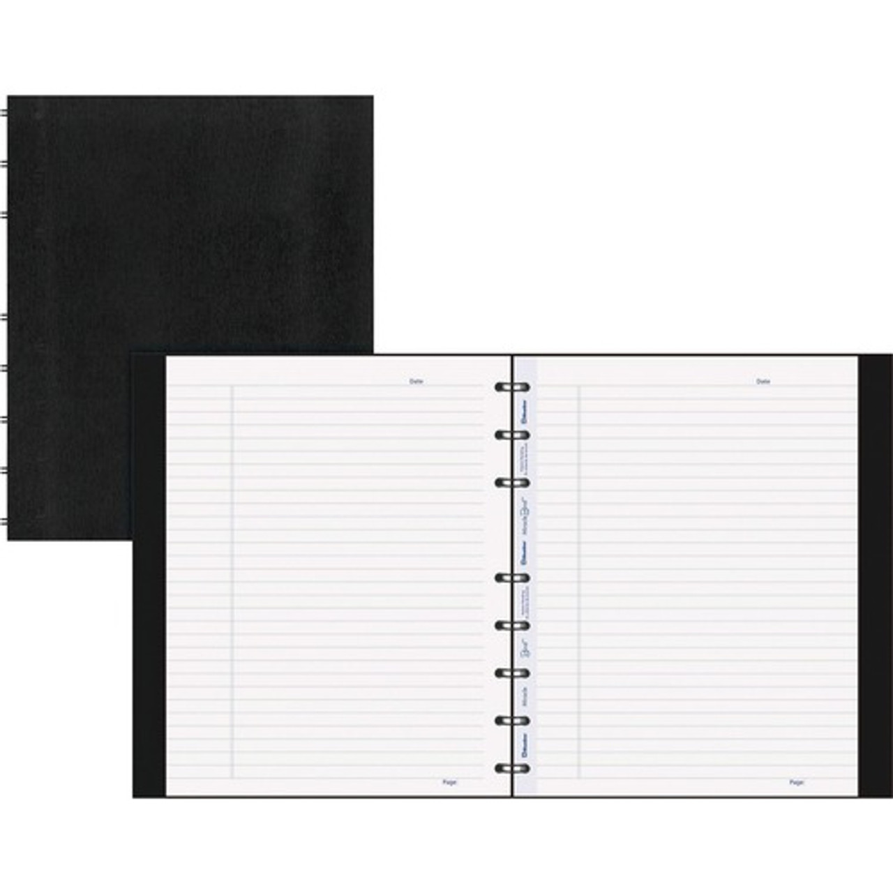 REDIFORM AF9150.81 NOTEBOOK,COLLEGE/MARGIN,9-1/4X7-1/4