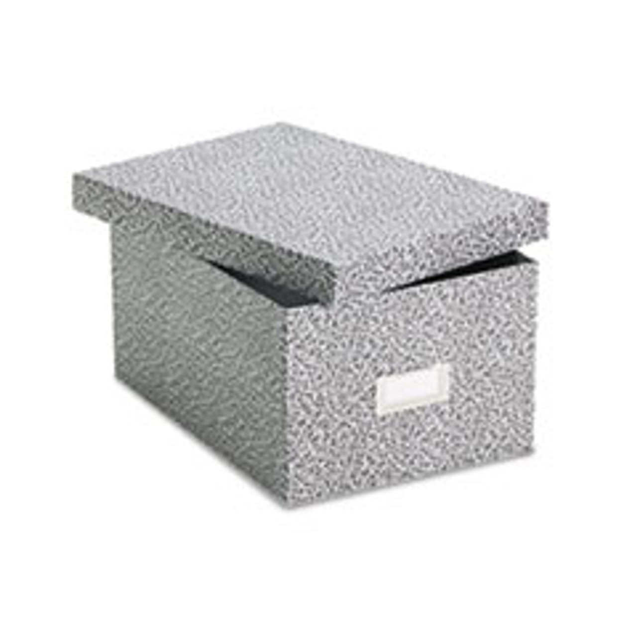 ESSELTE PENDAFLEX CORP. 40590 CARD FILE,BLACK/WHITE PAPER BOARD