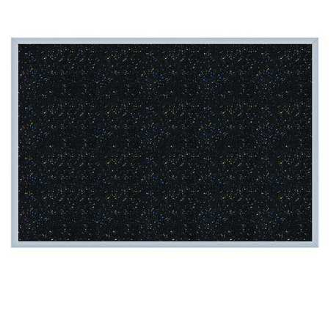 GHENT ATR35-CF TACKBOARD, 36.5" X 60.5",ALUMINUM FRAME GHENT ATR35-CF TACKBOARD, 36.5" X 60.5",ALUMINUM FRAME