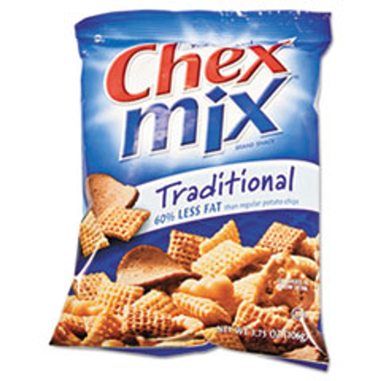GENERAL MILLS SN11603 FOOD CHEX MIX TRADITIONAL PK8
