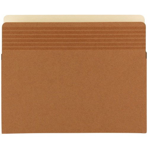 SMEAD MANUFACTURING CO. 73209 EASY GRIP POCKETS, LETTER, 5-1/4" EXP