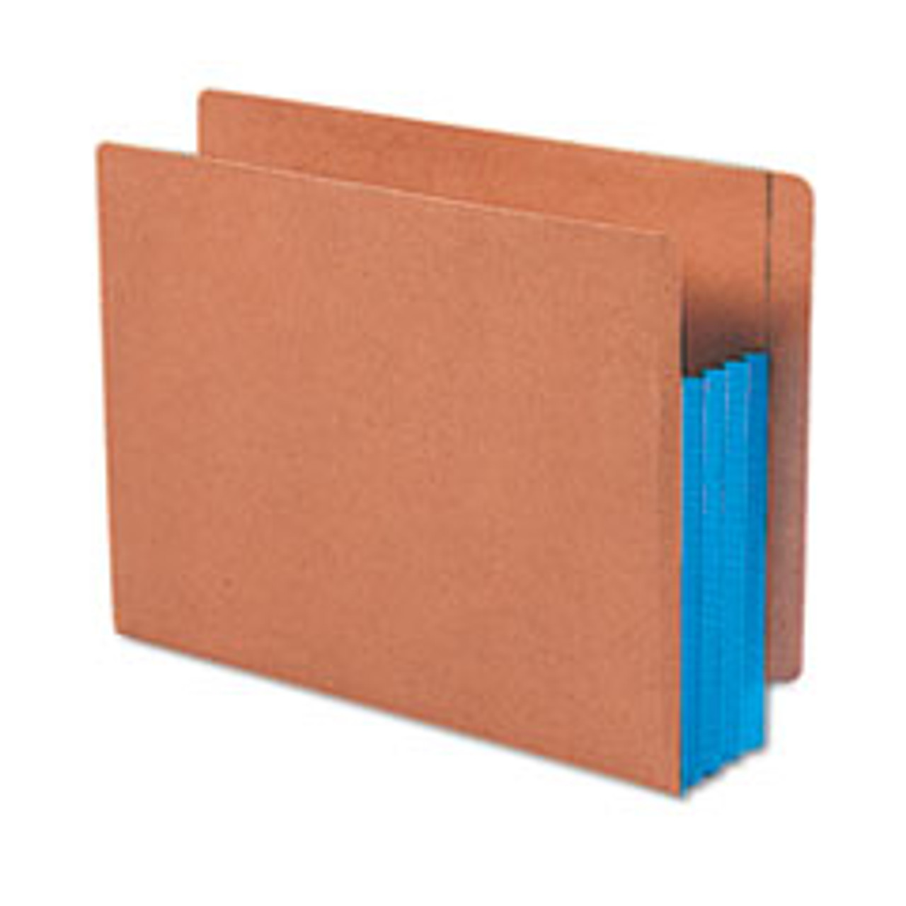 SMEAD MANUFACTURING CO. 73679 EXTRA WIDE FILE POCKETS, 3-1/2 EXP,10/BX