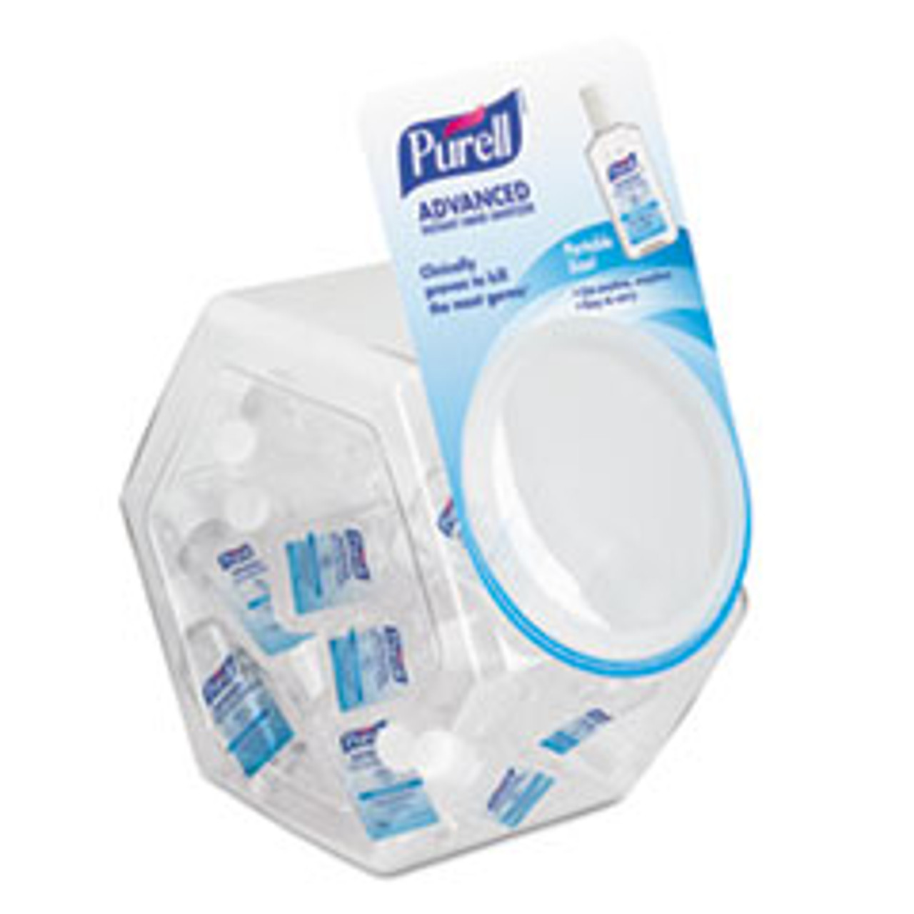 GOJO INDUSTRIES, INC. 3901-36-BWL INSTANT HAND SANITIZER GEL,36/BOWL
