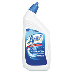 RECKITT BENCKISER 74278EA LYSOL TOILET BOWL CLEANER,WINTERGREEN