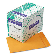 QUALITY PARK 41460 CATALOG ENVELOPE,BROWN KRA',250/BOX