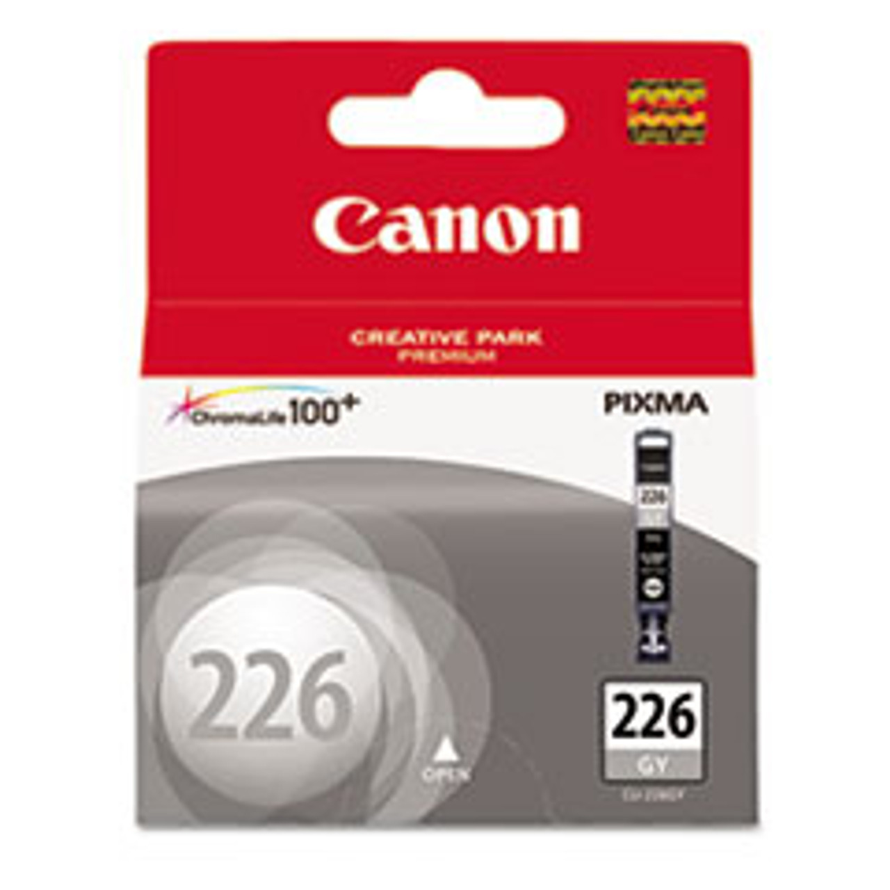 CANON 4550B001 INK TANK,CLI-226 GRAY