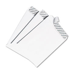 QUALITY PARK 44682 CATALOG ENVELOPE,WHITE,100/BOX