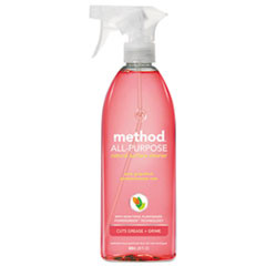 METHOD PRODUCTS INC. 00010 ALL SURFACE CLEANER,28OZ BOTTLE