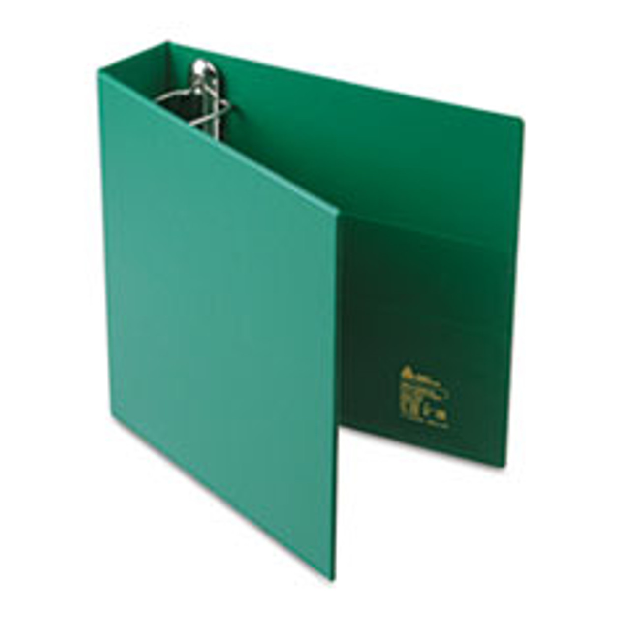 AVERY 79782 3-RING EZD BINDER, 2" , 8 1/2"X11",GREEN