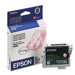 EPSON T059620 INK CARTRIDG,LIGHT MAGENTA