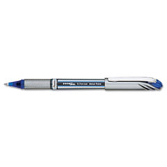 PENTEL BL27C GEL PEN,BLUE INK,MEDIUM