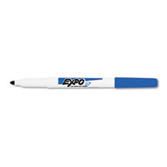 SANFORD CORPORATION 86003 DRY-ERASE MARKERS,FINE POINT, BLUE