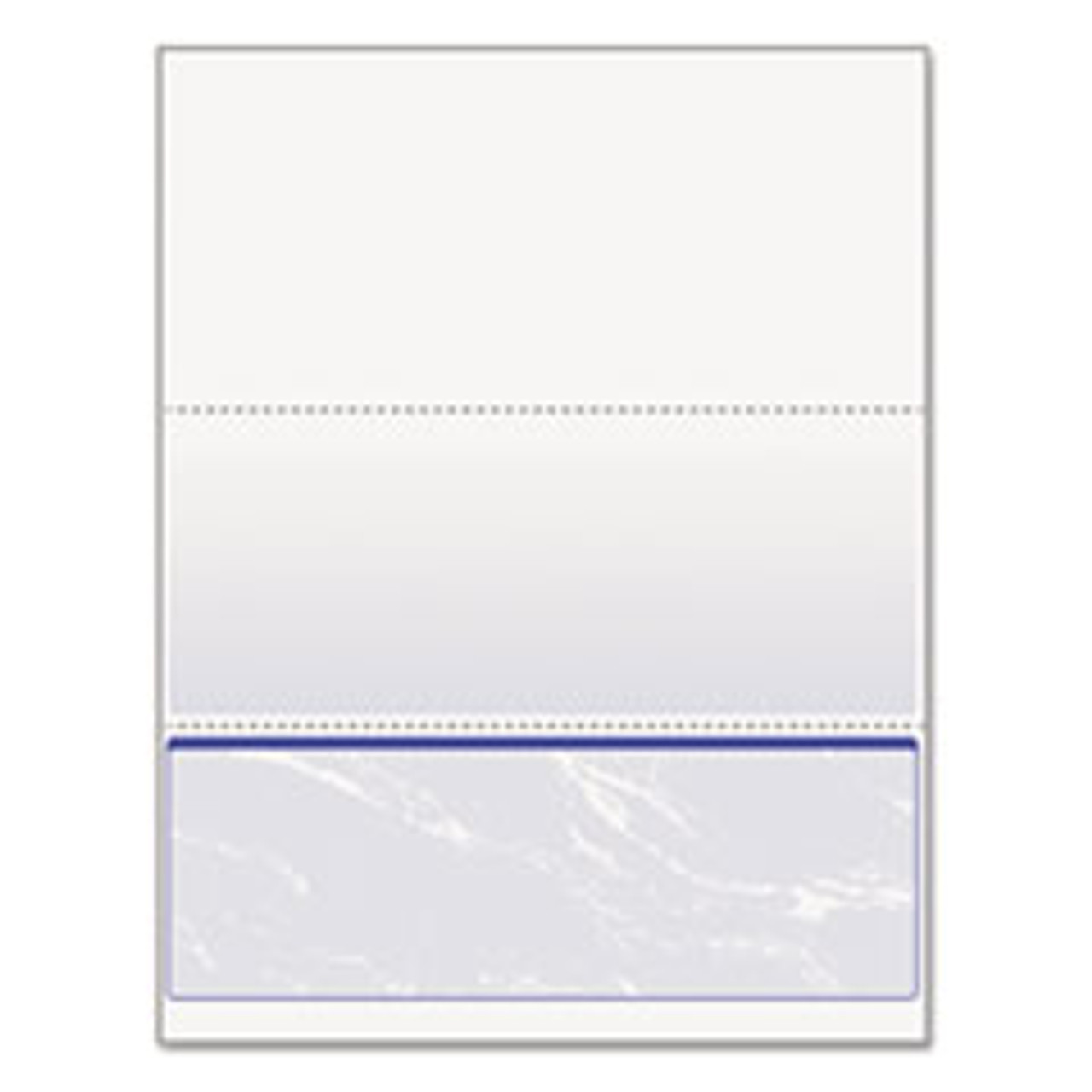 PARIS BUSINESS PRODUCTS, INC 04517 SECURITY MARBLE BUSINESS BOTTOM CHECK