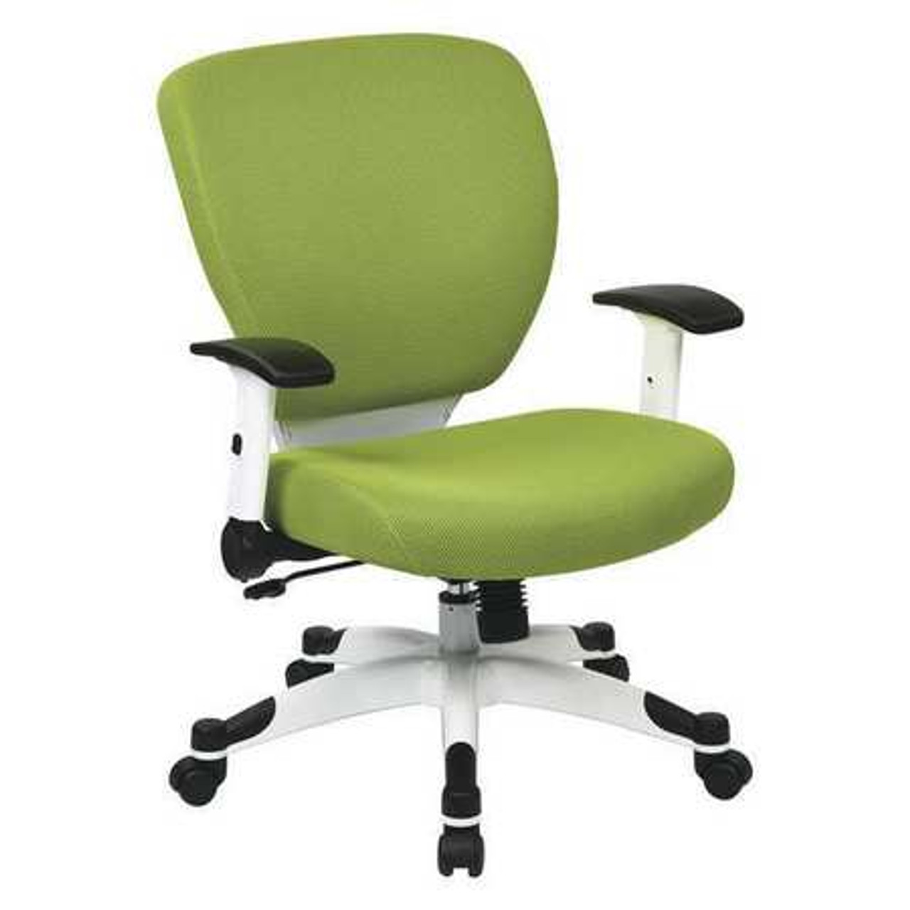 OFFICE STAR 5200W-6 PADDED SEAT MANAGERS CHAIR