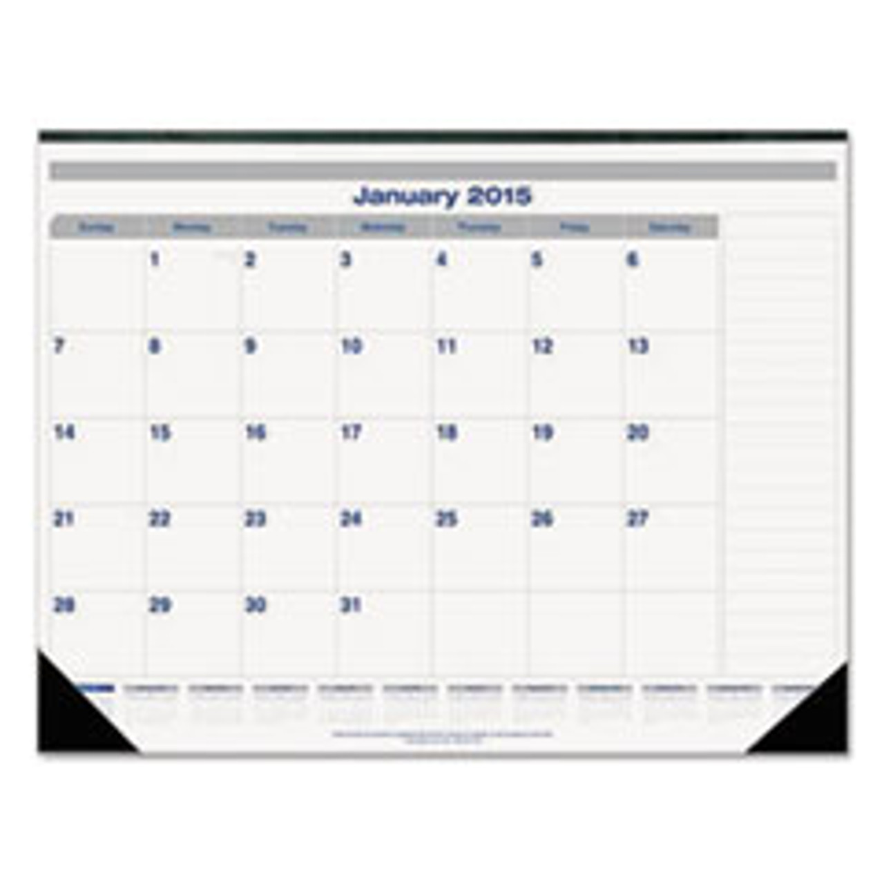 REDIFORM C177847 PAD,DESK,NET ZERO CARBON