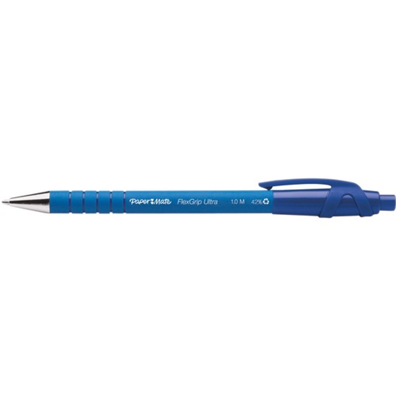 PAPERMATE 9510131 PAPER MATE  BALLPOINT PEN, RETRACTABLE, 