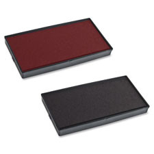 CONSOLIDATED STAMP 065465 REPLACEMENT INK PAD,BLACK