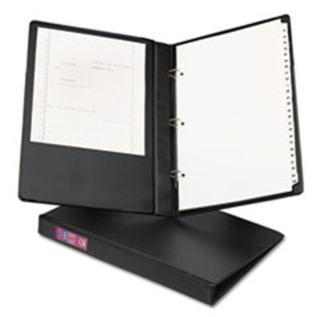 AVERY 06400 BINDER, LEGAL,THREE RING,1" CAPACITY
