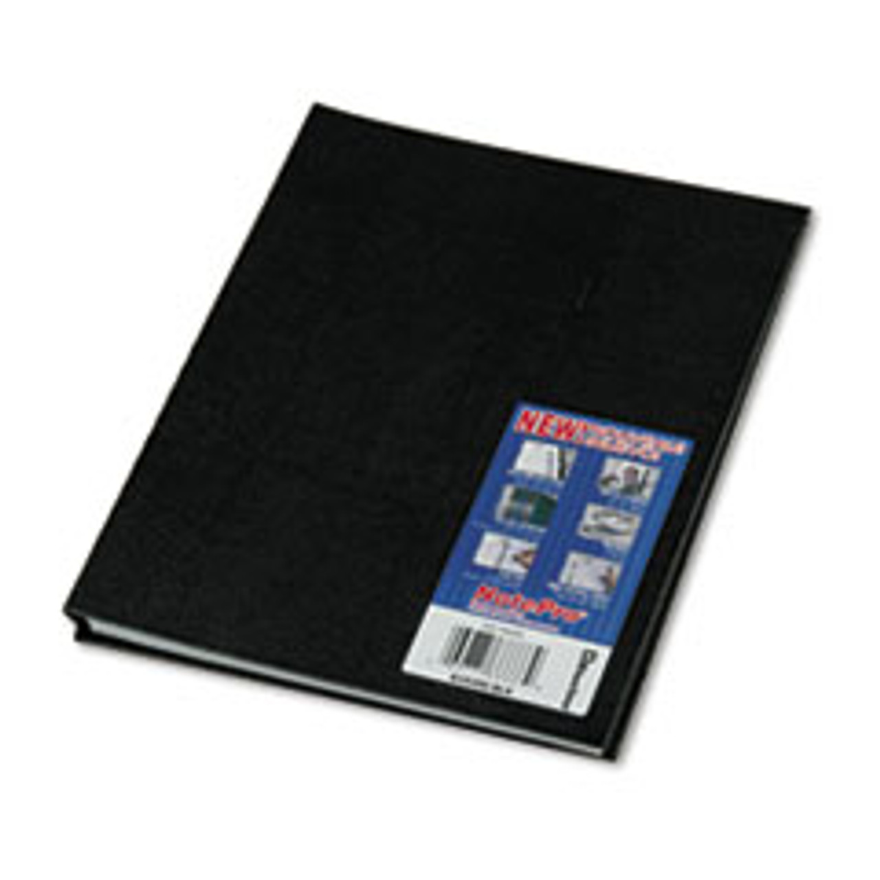 REDIFORM A10200BLK WIRE BOUND NOTEBOOK,COLLEGE RULE