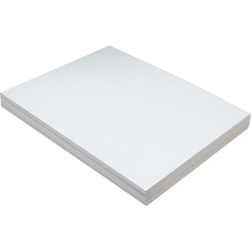 PACON CORPORATION 5281 TAGBOARD,12X9,WHITE,100/PACK