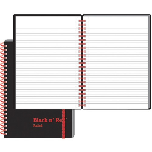 BLACK N' RED C67009 BLACK N' RED/JOHN DICKINSON  WIREBOUND B