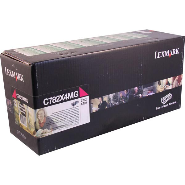 LEXMARK C782X4MG LEXMRK C782 MGT RTRN XTR HI TA