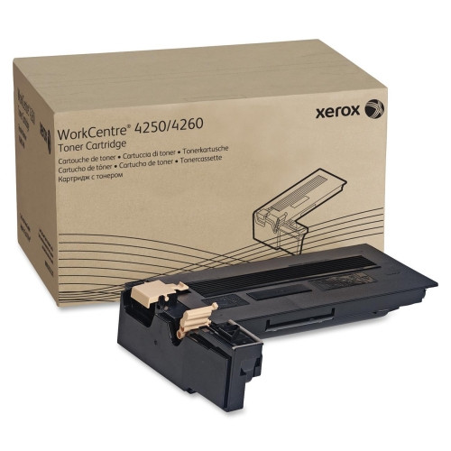 XEROX CORP. 106R02650 TONER,XEROX WC4250/4260MFP TAA