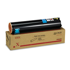 XEROX CORP. 106R00653 PRINTER TONER,22000 PAGE-YIELD,CYAN