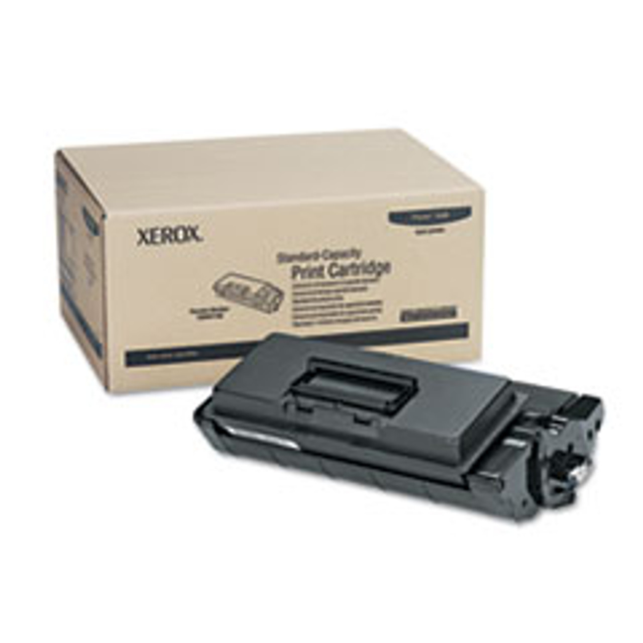 XEROX CORP. 106R01148 PRINTER TONER,6000 PAGE-YIELD,BLACK