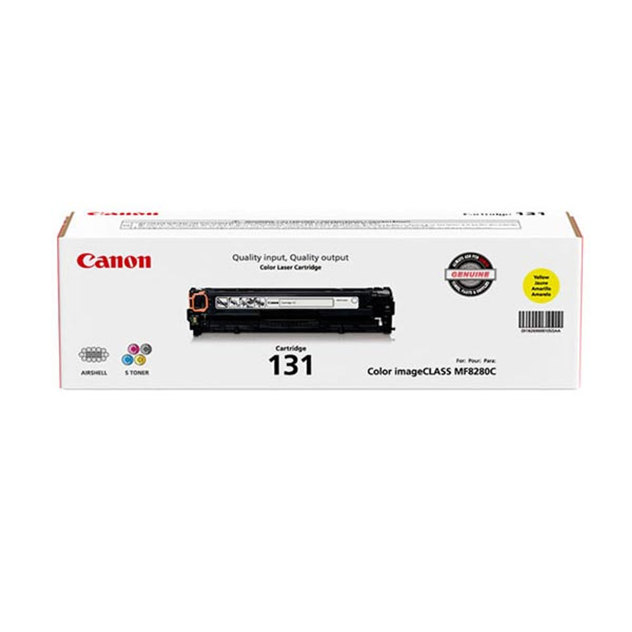 CANON 6269B001AA TONER CARTRIDGE FOR MF8280CW