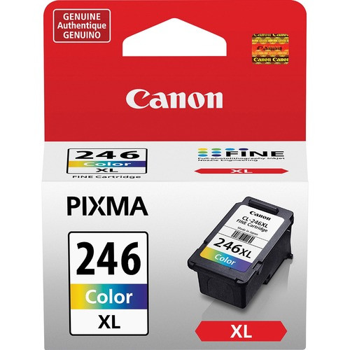 CANON CL246XL CANON  INK CARTRIDGE, XL, TRI-COLOR