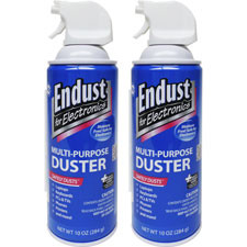 ENDUST 11407 ENDUST 10OZ MULTI-PURPOSE DUSTER WITH BI