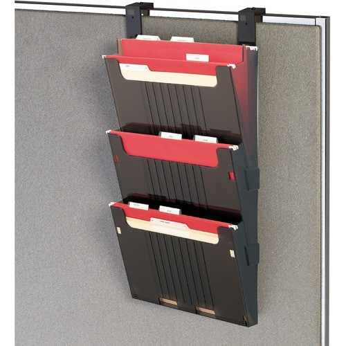 DEFLECT-O OPS102 HANGING FILE WALL POCKETS