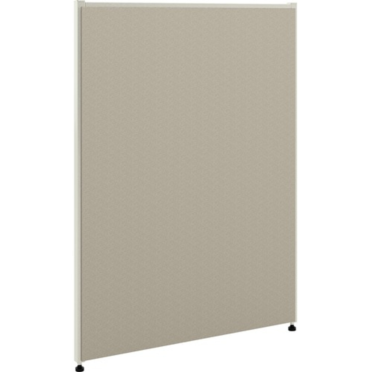 HON P4230GYGY PANEL,BASYX,42X30,GRAY