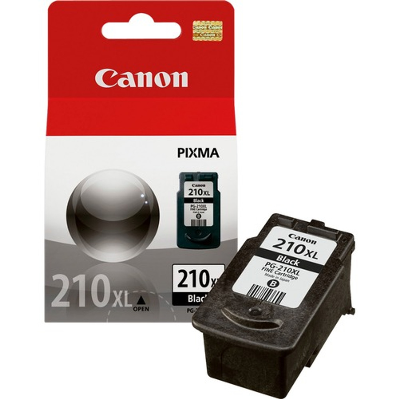 CANON PG210XL INK CARTRIDGE,401 PAGE YIELD, BLACK