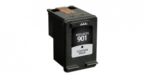CLOVER IMAGING GROUP 116994 REMAN HP 901 INK BLACK