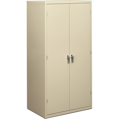 HON SC2472L STORAGE CABINET, 5 SHELVES