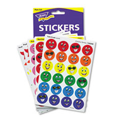 TREND ENTERPRISES, INC. T83905 STINKY STICKERS,PHOTO SAFE,648 STICKERS